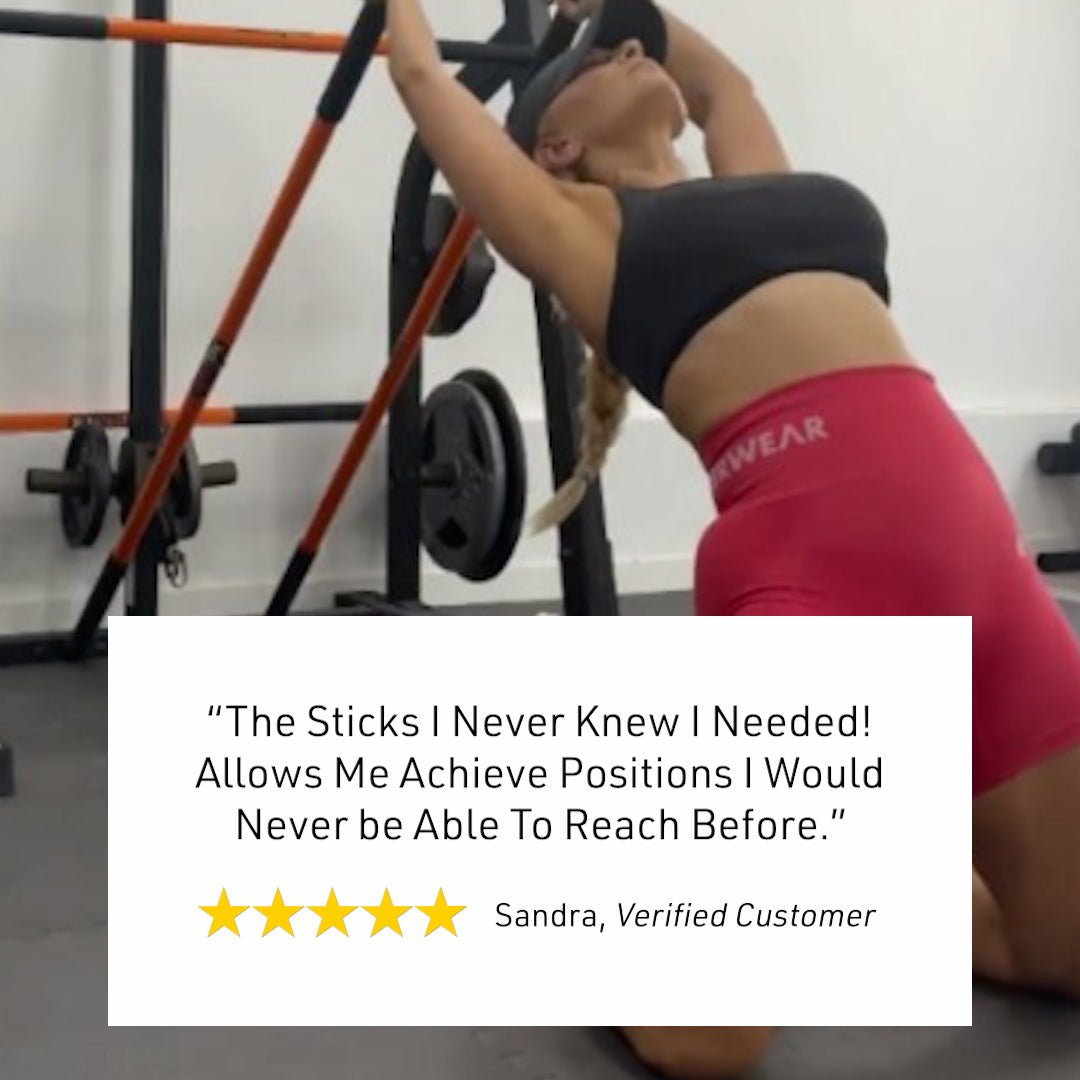 Training Stick Bundle