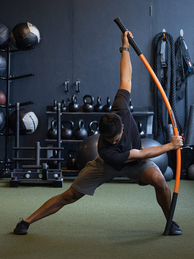 Individual Training Sticks