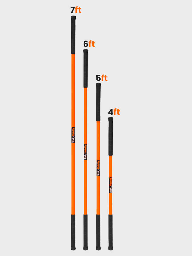 Individual Training Sticks